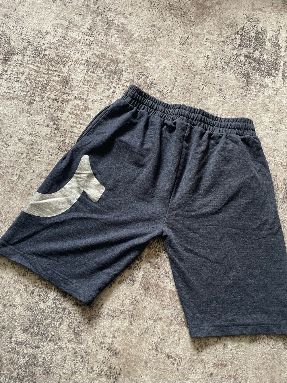 Men’s True Religion Shorts size M blue